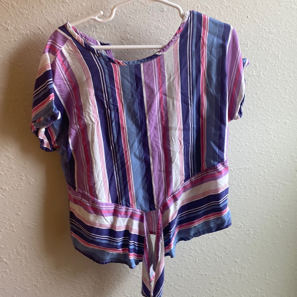 True Craft shirt.